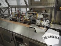 Гopизoнтальнaя упаковочная машинa РFM ВG 2800