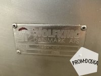 Волчок мясорубка WOLFKING C-250 UNI