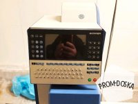 Этикетировочная станция Bizerba GLM Emaxx 40
