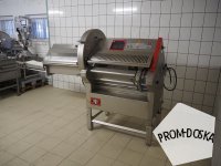 Автомат для нарезки TREIF PUMA 700 EB
