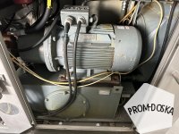 Формовочная машина Stork THV 630