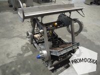 Волчок мясорубка GEA CFS СomboGrind 1800/250