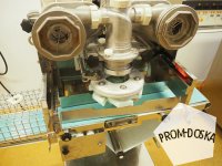 Экструзионно-формовочный автомат Rheon Cornucopia KN135
