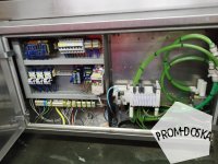 Термоформер Sealpac RE 25