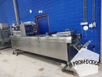 Термоформер Multivac R105MF
