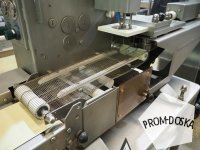 Формовочная машина для гамбургеров Gaser V3000