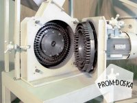 Комплекс измельчения сахара на 400 кг