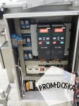 Устройство для нанесения кляра Marel TTM 630