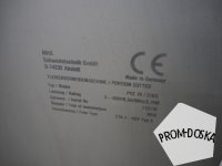 Слайсер MHS Schneidetechnik GmbH PCE 70/21KS