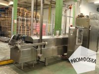 Фритюрница ленточная Koppens BR 2000/400