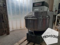 Тестомес спиральный Sottoriva SA 130