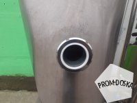 Кизельгуровый фильтр для пива inoxpa KFA 8 BA