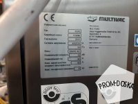 Термоформер Multivac R245
