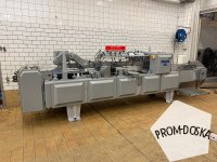 Филетировочная машина Baader 184