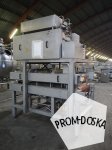 Гриль с тефлоновым конвейером Berief GmbH DUBRA 1600 N