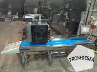 Весовая этикетировочная станция с чеквейером Bizerba GLM-I