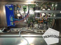 Весовая этикетировочная станция с чеквейером Bizerba GLM-I