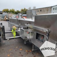 Фритюрница GEA-CFS BR 3000/400