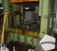 Пресс `Metalna` DA-315 1990 г.в.