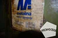 Пресс `Metalna` DA-315 1990 г.в.