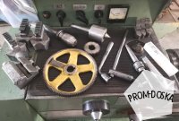 ТОКАРНЫЙ Станок УТ-16ВМ (1999г) с ЛЮНЕТАМИ и ОСНАСТКОЙ