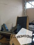 Кантователь напольный 10МВ3-5,0