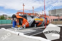 Контейнерная АЗС КАЗС-10.3ДП