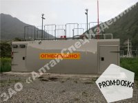 Контейнерная АЗС КАЗС-10.2ДАТ
