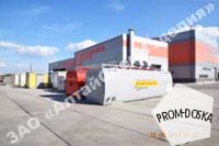 Контейнерная АЗС КАЗС 20.1 ДПТ