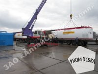 Контейнерная АЗС КАЗС 20.1 ДПТ