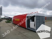 Контейнерная АЗС КАЗС-25.1 ДПТ
