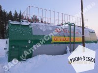 Контейнерная АЗС КАЗС 8.2