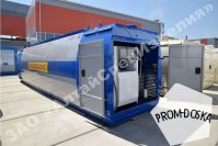 Контейнерная АЗС КАЗС 12,5.2Д