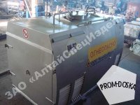 Контейнерная АЗС - КАЗС 5.1 ДП