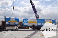 Контейнерная АЗС - КАЗС 5.1 ДП