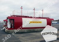 Контейнерная АЗС КАЗС 10.3Д