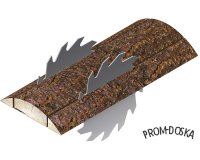Станок двухпильный кромкообрезной КМ-400